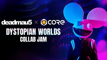 Core y el m¨²sico deadmau5 se al¨ªan para su pr¨®ximo v¨ªdeo musical: ?quieres aparecer?
