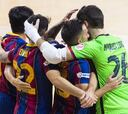 Dyego clasifica al Barça para la próxima Copa de España