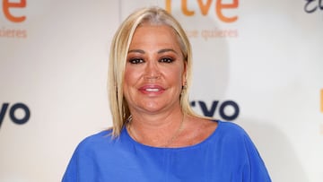 Bel¨¦n Esteban pide abandonar ¡®La familia de la tele¡¯: ¡°No me gusta el formato, me quiero ir¡±