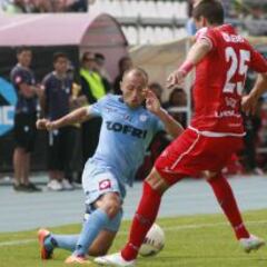 Ñublense no puede sostener la ventaja y empata con Iquique