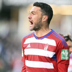 Molina destroza al Burgos en El Plantío