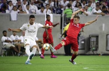 Real Madrid's Luka Jovic is the "goal machine" every big club needs, says Savo Milosevic