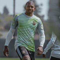 Luis 'Buba' López por fin debuta en la MLS en derrota del LAFC