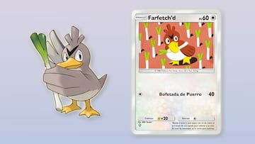 pokemon tcg pocket farfetchd