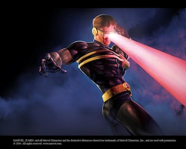 X-Men Legends II: Rise of Apocalypse