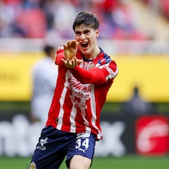 Última vez que Chivas arrancó con paso perfecto quedó lejos del título de Liga MX