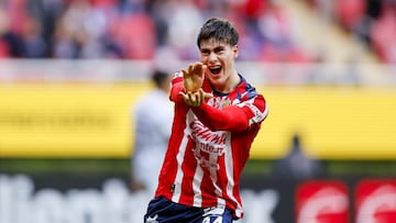 Última vez que Chivas arrancó con paso perfecto quedó lejos del título de Liga MX