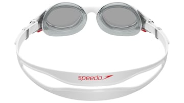 Gafas de natación Speedo para mujer.