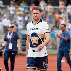 ¿Encaja Aaron Ramsey en el modelo de Pumas UNAM? El análisis que revela la verdad