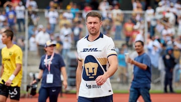 ¿Encaja Aaron Ramsey en el modelo de Pumas UNAM? El análisis que revela la verdad