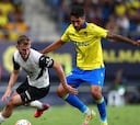 Resumen del Cádiz vs Valencia de LaLiga Santander