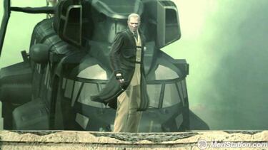 La película de Metal Gear Solid podría ser cancelada