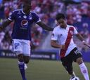 River 4-1 Millonarios: goles, resumen y resultado
