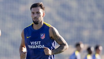 21/07/25
LOS ANGELES DE SAN RAFAEL
PRETEMPORADA DEL ATLETICO DE MADRID - ENTRENAMIENTO
ALEX BAENA