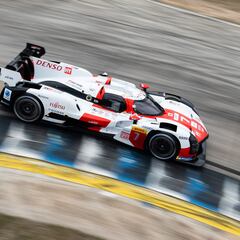 Toyota marca territorio