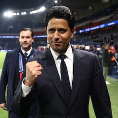 Al Khelaïfi compra un club en Bélgica