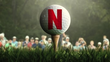 The captivating Netflix docuseries that takes viewers behind the scenes of professional golf by following a set of golfers on their PGA Tour.