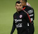 Medel: "Siempre estaré disponible para la selección chilena"
