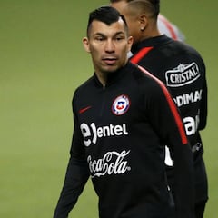 Medel: "Siempre estaré disponible para la selección chilena"