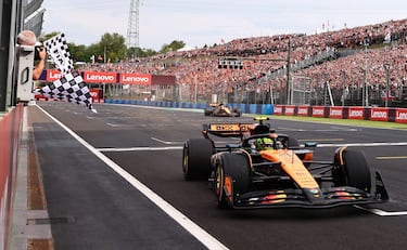 Carrera a carrera: la historia de una remontada incompleta