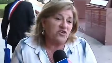 “Yo sé que van a decir que estoy loca”: diputada reacciona al temblor y se convierte en viral