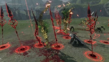 NieR Replicant ver.1.22474487139...: comparativa e impresiones