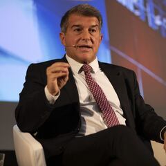 Laporta será el primero en entregar las firmas