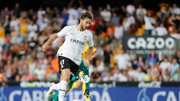 14/08/22
PARTIDO PRIMERA DIVISION
VALENCIA - GIRONA
NICO FICHAJE