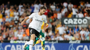 14/08/22
PARTIDO PRIMERA DIVISION
VALENCIA -  GIRONA 

NICO FICHAJE


