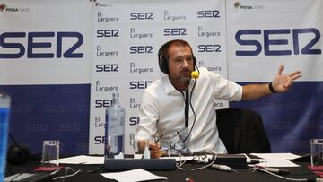 03/12/19 CADENA SER RADIO MANU CARRE&Atilde;O 