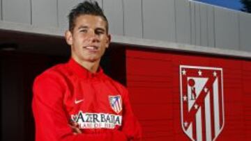 Lucas: "Todavía no me lo creo; para mí es un sueño"