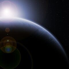 La ciencia sugiere que hay planetas habitables fuera del Sistema Solar