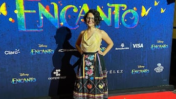 Alejandra Espinosa Uribe, consultora cultural para &#039;Encanto.