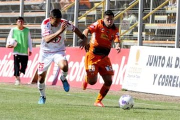 En la última jornada, los naranjas tendrán que dirigirse a Chillán para enfrentar a otro complicado con el descenso: Ñublense, por lo que de seguro será un duelo 'matar o morir'. En el Apertura, fue victoria para Cobreloa por 4 a 2