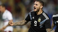 Icardi: "Ahora hay más compañerismo y amistad"