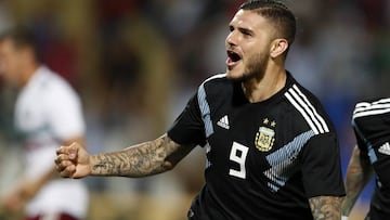 Icardi: "Ahora hay más compañerismo y amistad"