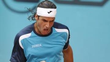 Feliciano remonta ante Raonic y Verdasco pierde