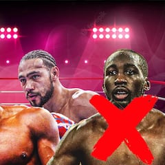 The Spence vs Crawford mega fight is not happening