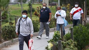 ¿Quiénes pueden salir a la calle en Perú los domingos?