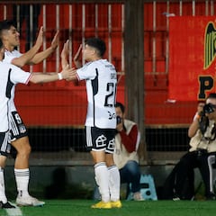 Otro renovado en Colo Colo