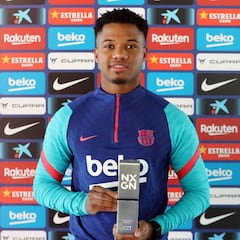 La terapia de choque de Fati, al descubierto: infiltraciones con corticoides