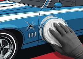 Cómo quitar los rayones de la pintura del auto: Tips y mejores marcas