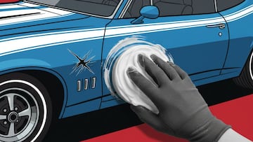 Cómo quitar los rayones de la pintura del auto: Tips y mejores marcas