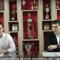 Oficial: Juan Cruz Real, nuevo director técnico de América