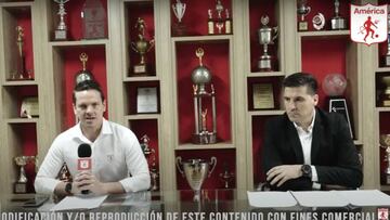 Oficial: Juan Cruz Real, nuevo director técnico de América