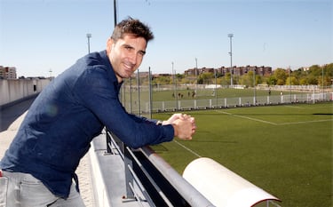 Portillo-Cobeño, de La Fábrica a fabricar en Vallecas