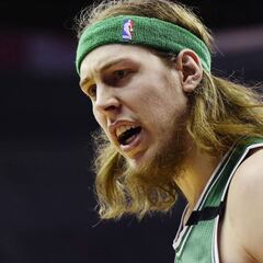 ¿Quién es Kelly Olynyk? Celtic', canadiense, querido y odiado
