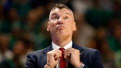 Sarunas Jasikevicius (Barcelona).