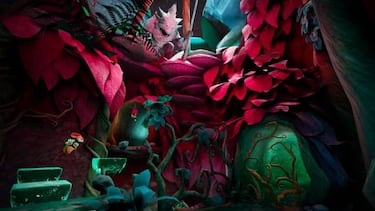 Regresando a Moss: así es El jardín del Crepúsculo, su nueva expansión gratis