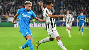 Juventus - Zenit en vivo online, partido de la jornada 4 de la Champions League, que se jugar&aacute; hoy martes 2 de noviembre en Allianz Stadium a las 3:00 p.m.